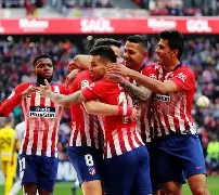 乐动体育官方网站-朗格莱身披马德里竞技15号球衣