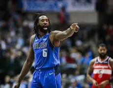 乐动体育-最新达拉斯独行侠莱弗利的伤情